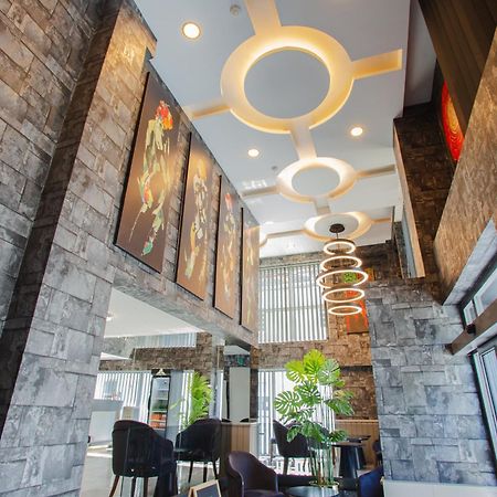 Prusias Otel Bursa Eksteriør bilde