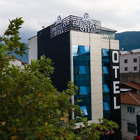 Prusias Otel Bursa Eksteriør bilde