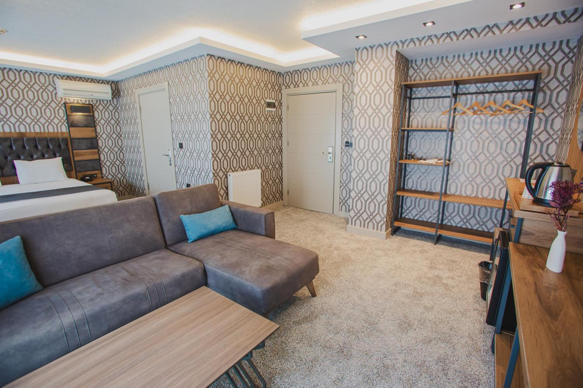 Prusias Otel Bursa Eksteriør bilde
