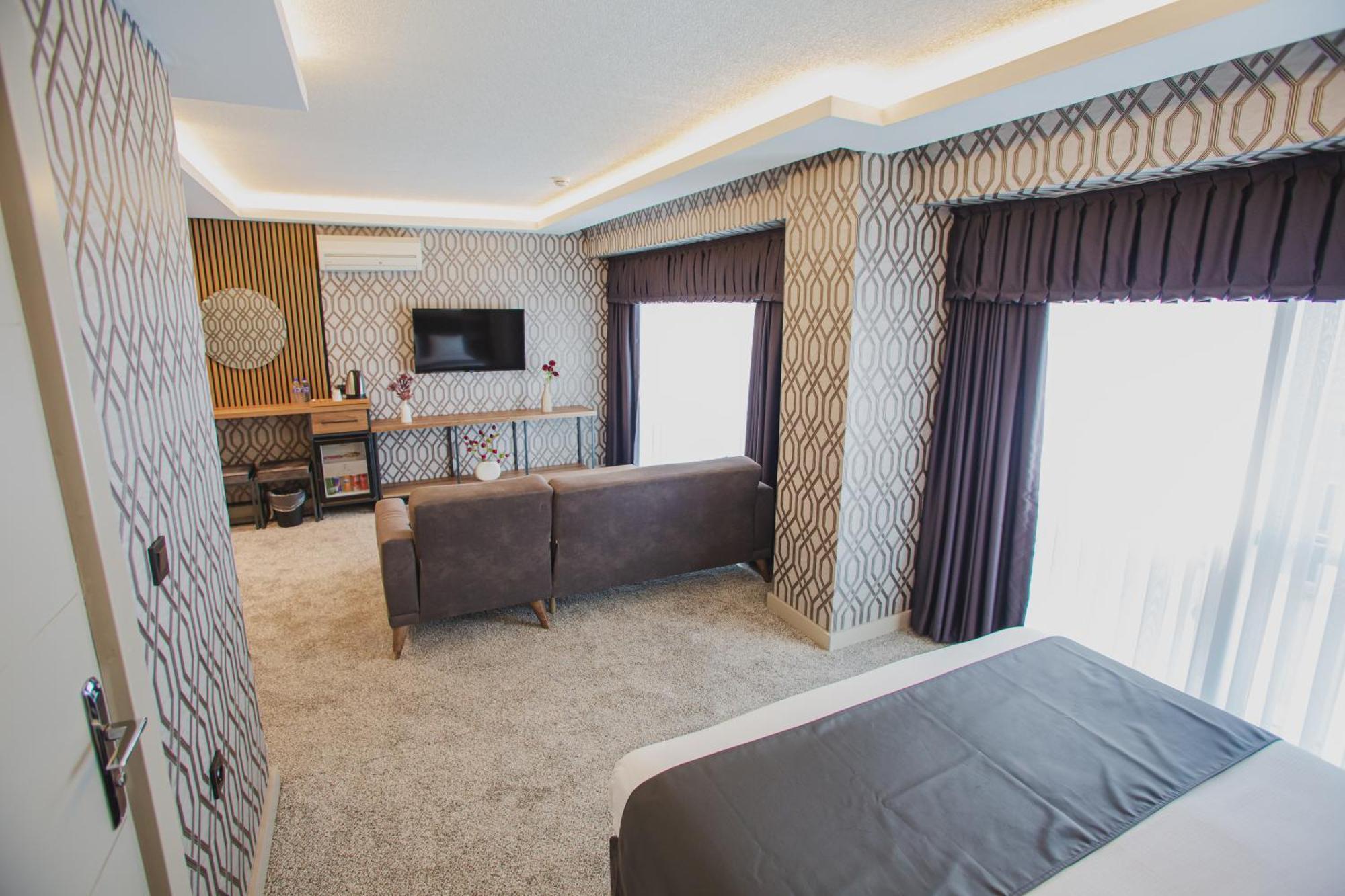 Prusias Otel Bursa Eksteriør bilde