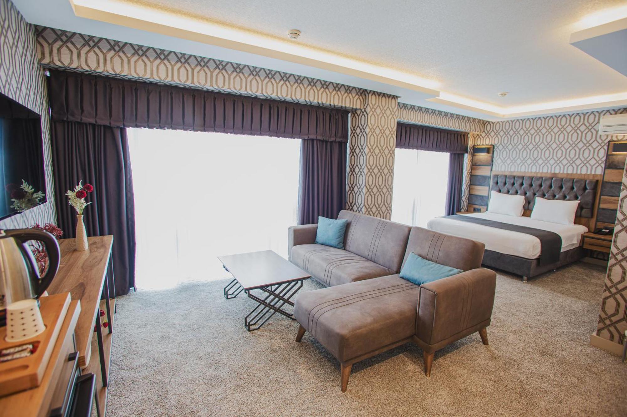Prusias Otel Bursa Eksteriør bilde