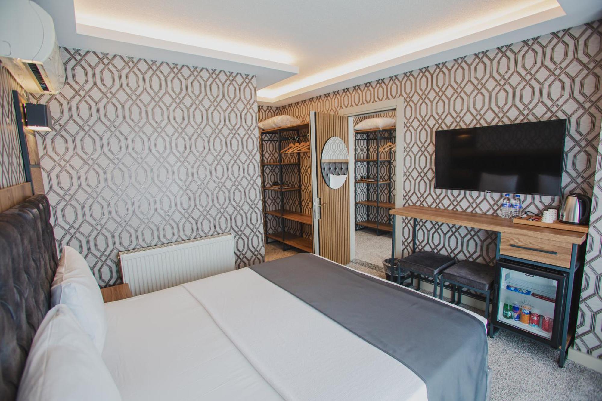 Prusias Otel Bursa Eksteriør bilde
