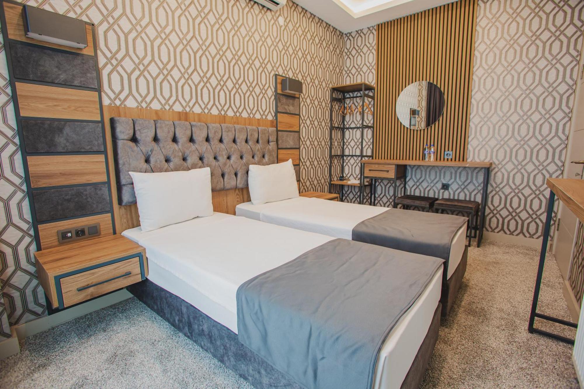 Prusias Otel Bursa Eksteriør bilde