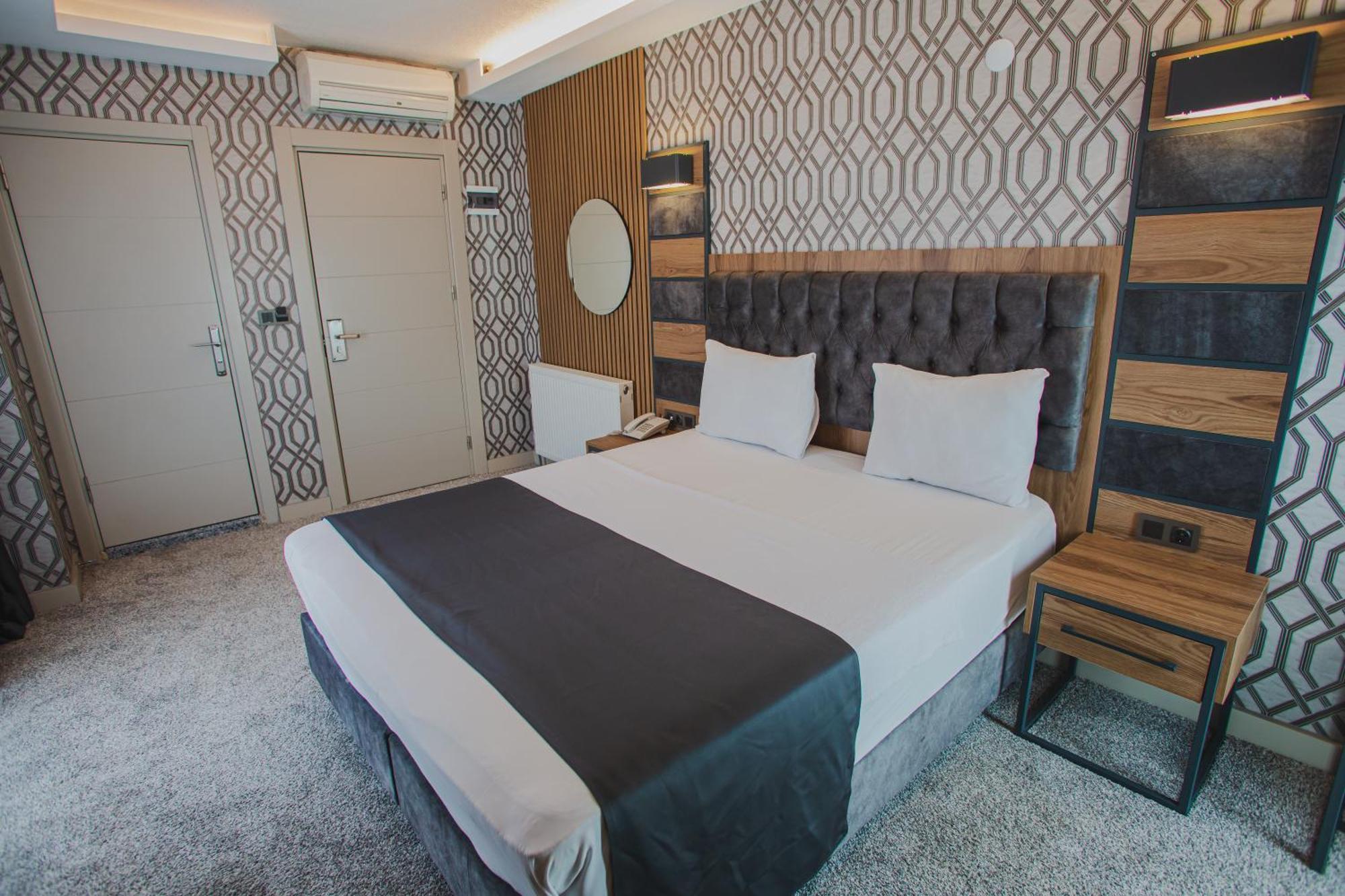 Prusias Otel Bursa Eksteriør bilde