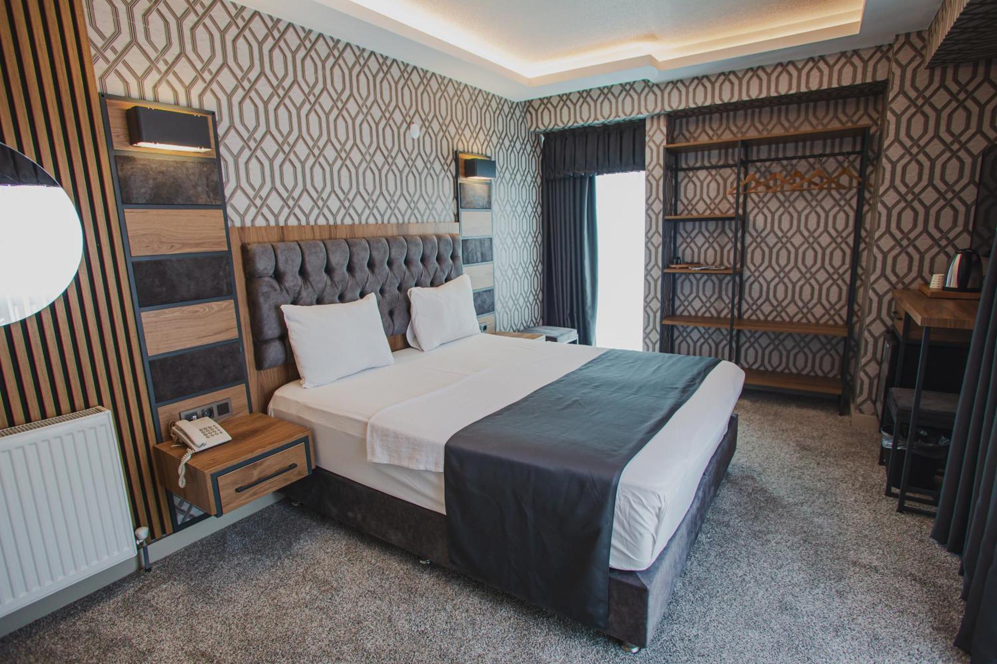 Prusias Otel Bursa Eksteriør bilde
