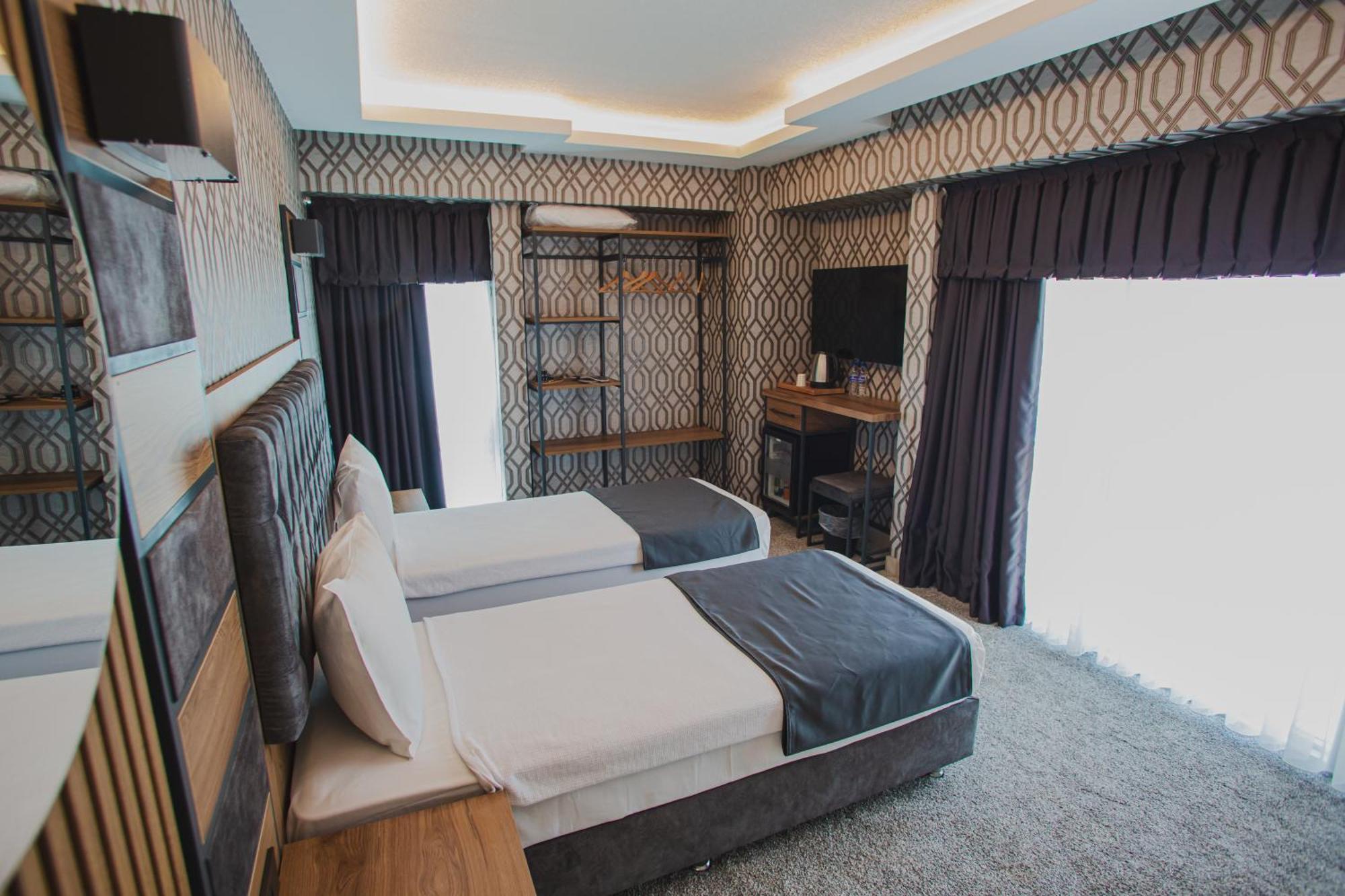 Prusias Otel Bursa Eksteriør bilde