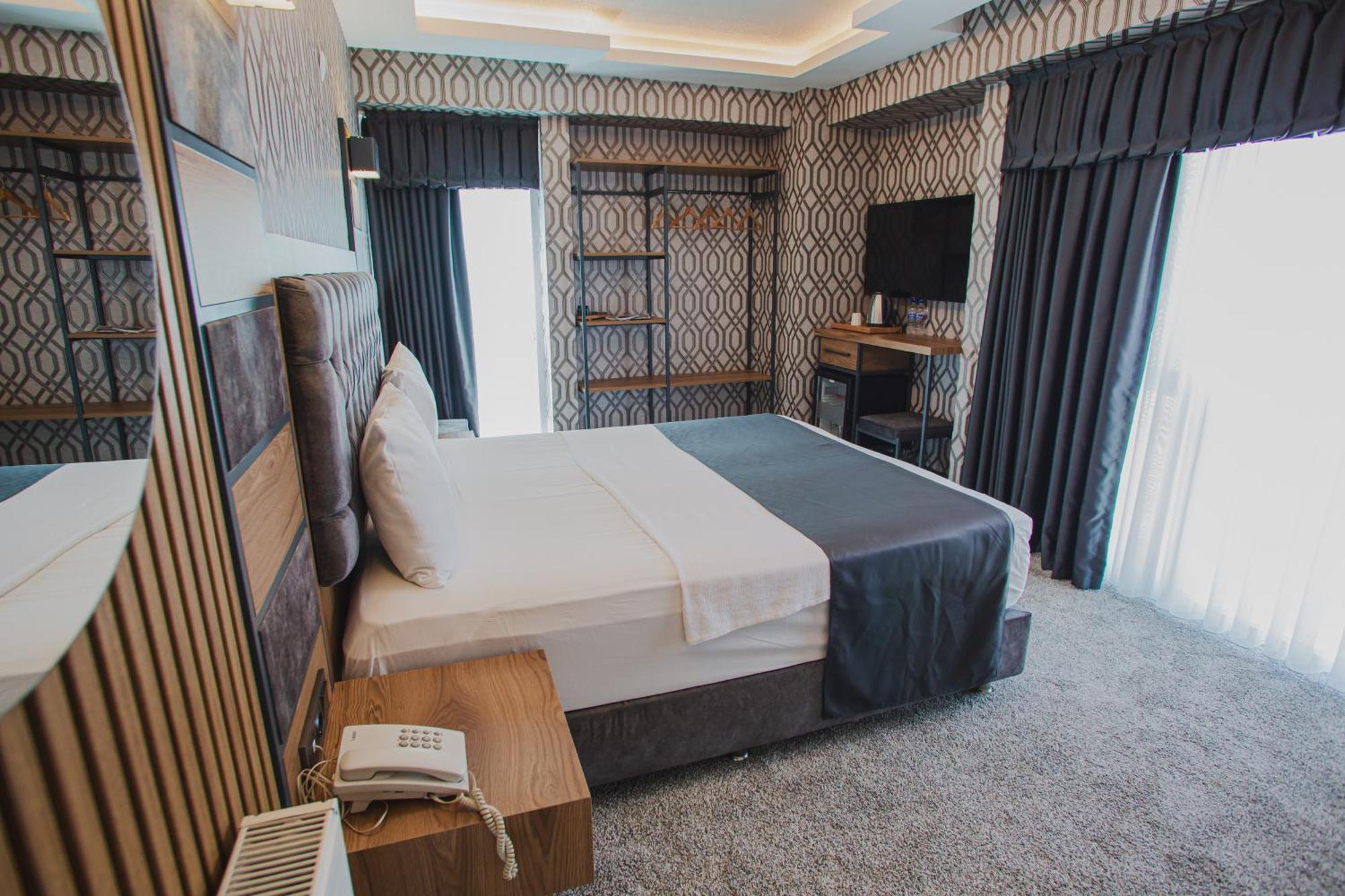 Prusias Otel Bursa Eksteriør bilde