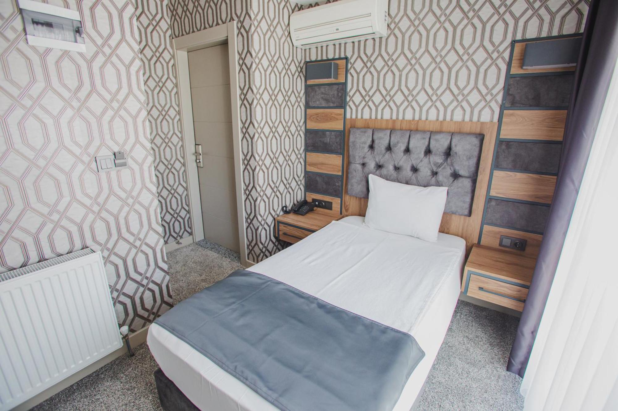 Prusias Otel Bursa Eksteriør bilde